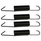 4X Mower Deck Belt Tension Spring GX21582 Fits John Deere LA175 D140 D160 D170