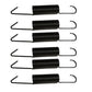 6 Belt Tension Springs GX20377 Fits John Deere L120 L130 X140 145 D140 D150 D155