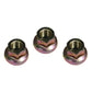 Qty 3: Pulley Lock Nut
 Fits Murray Replaces 15X140
