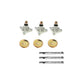 Deck Rebuild Kit 604214 795526 603988 Fits Hustler Raptor 52" Zero-Turn