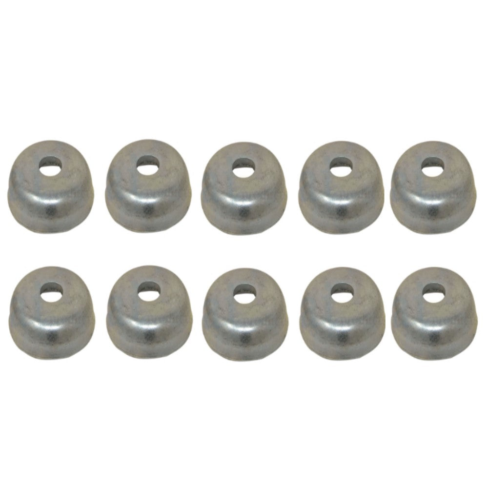 QTY 10: Blade Bolt Guard
 Fits New Idea Replaces 526472