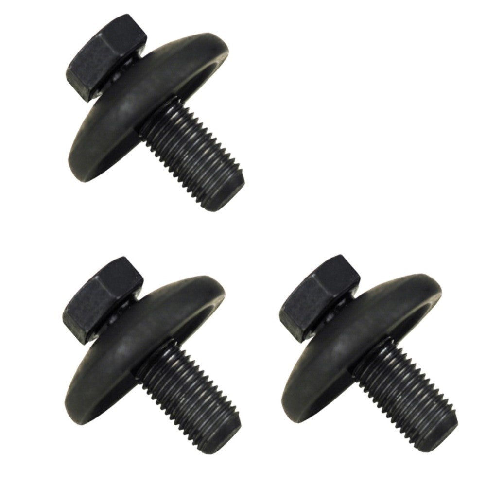3 Pack Blade Bolt With Cupped Washer fits AYP 193003 Fits Husqvarna 532 19 30-03
