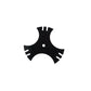 Qty. 2: Tri Point Edger Blade  Fits MTD