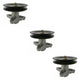 3 PK Spindle Assembly fits Troy Bilt 918-0624A for 42" Mower Mandrel