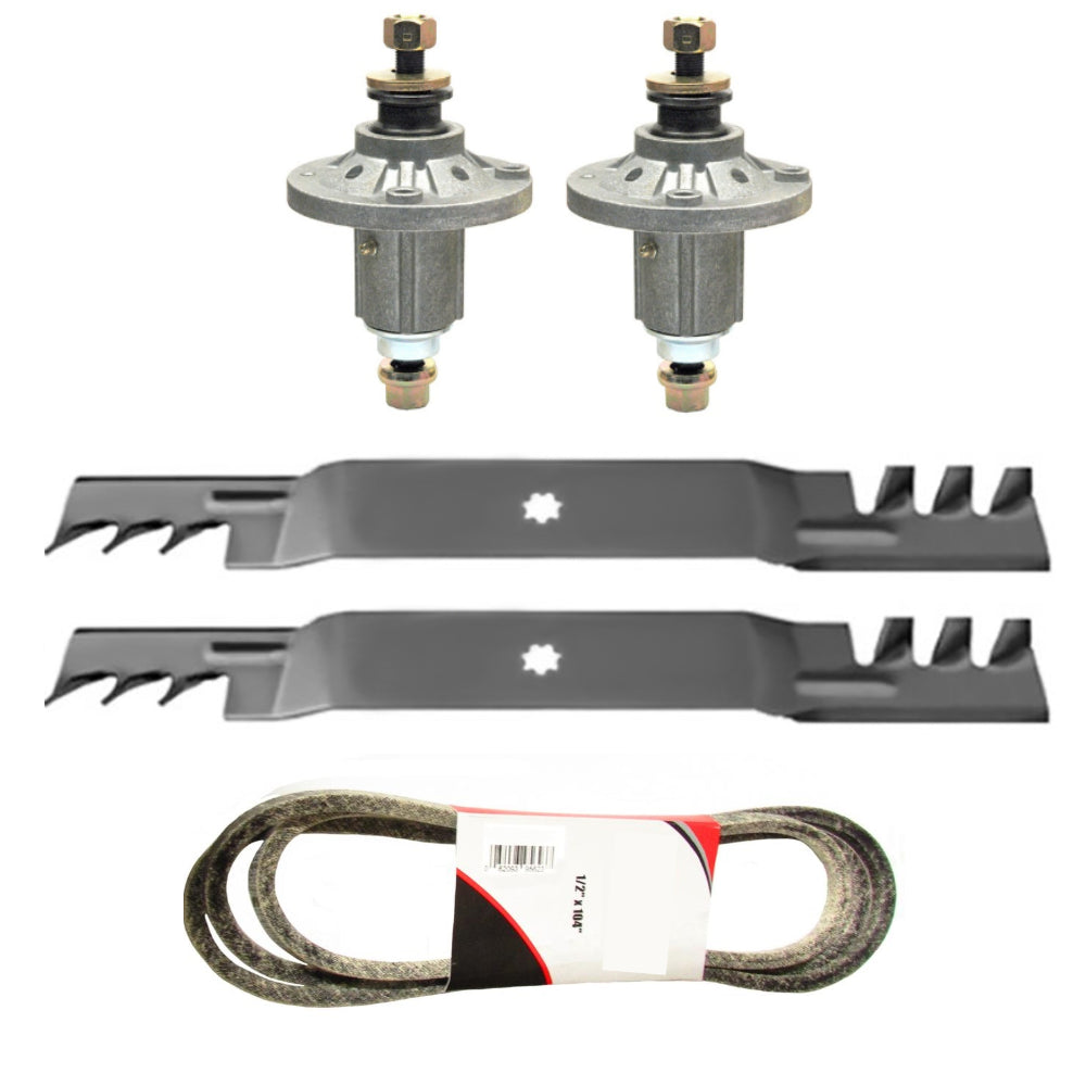 Deck Mulching Rebuild Kit Fits John Deere Replaces AM137328