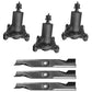 48" Deck Repair Kit Fits AYP Replaces 173920