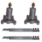 42" Deck Rebuild Kit Fits Poulan Replaces 134149