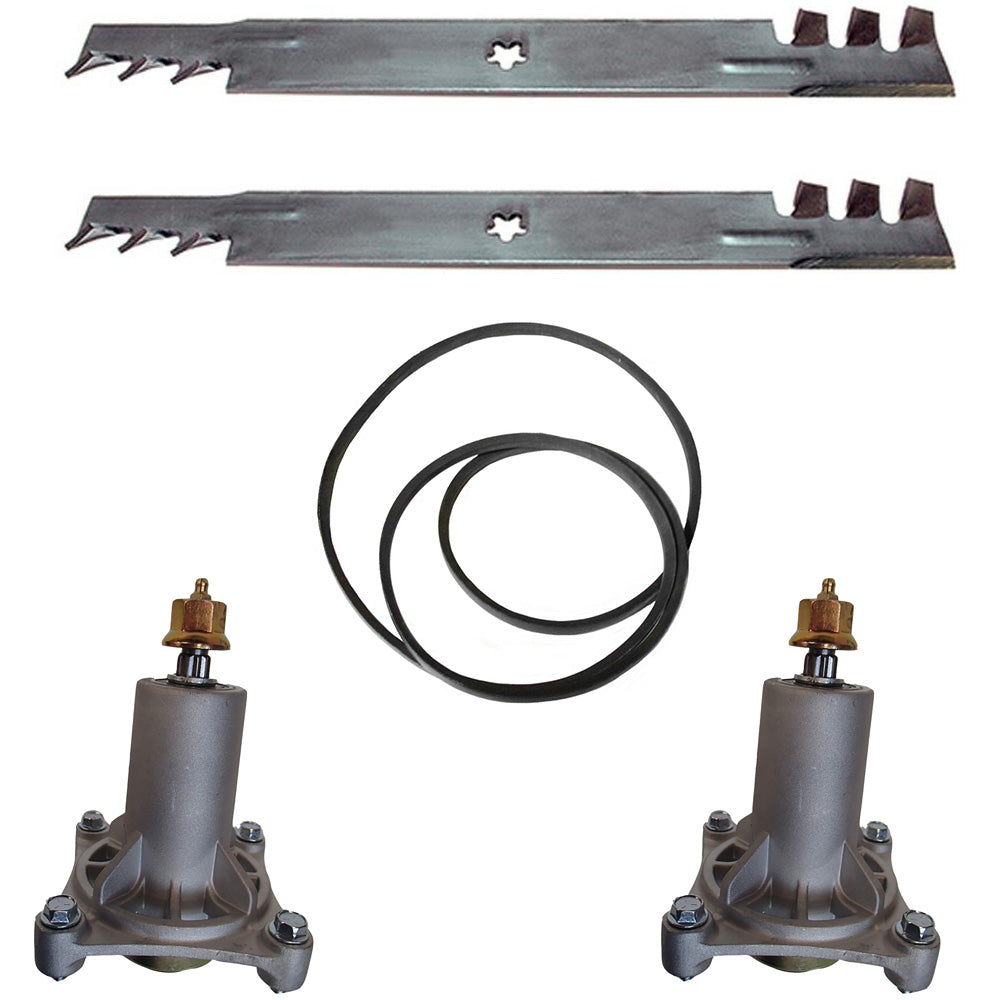134149 42" Deck Rebuild Kit Fits Poulan 42" Mower Decks Made with Aramid