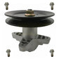 Spindle Assembly w/Pulley & Bolts Fits Cub Cadet Replaces 618-0624