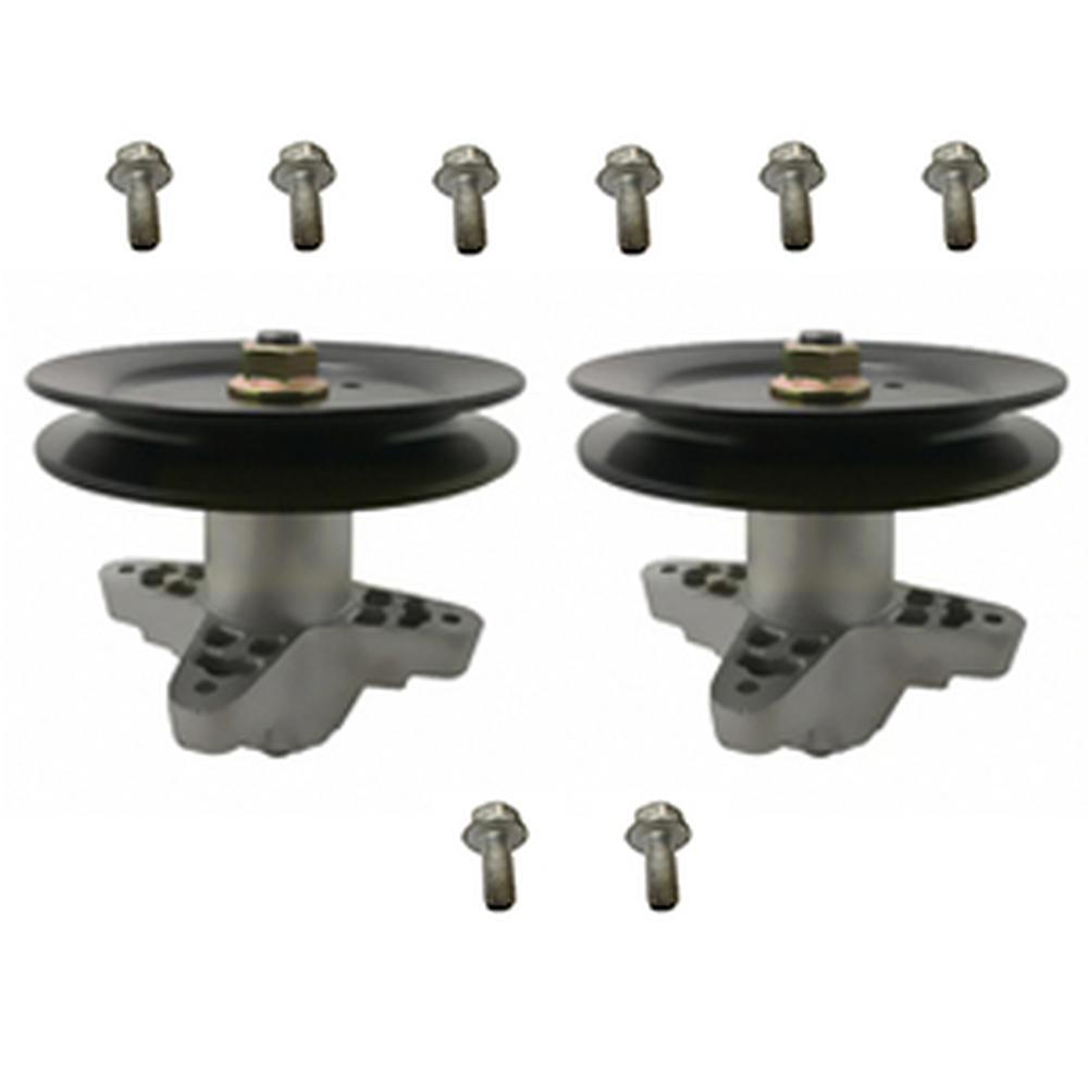 Deck Spindle fits MTD Fits Cub Cadet 918-0624A RZT 42 LT1042 LT1040 918-0624B 2