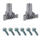 Spindle Assembly w/Bolts Fits AYP Replaces 128774
