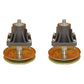 2 Spindle Assembly W/Bolt Fits Cub Cadet 618-0660 918-0660 618-0660A 918-0660A