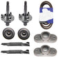 942-0496 756-0486 717-0900A 954-0364 748-0300 Deck Rebuild Kit For MTD