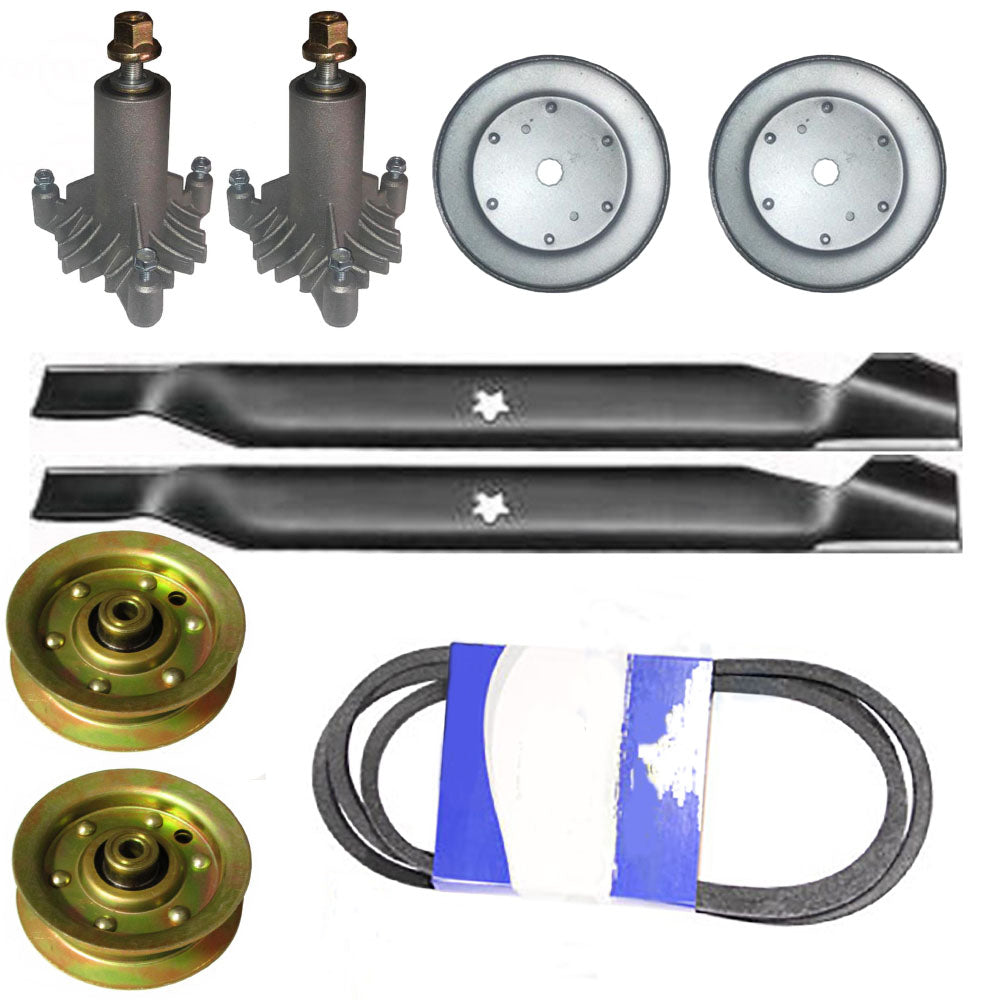 Deck Rebuild Kit 
 Fits AYP Replaces 126520X Made with Aramid