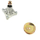 604214 603988 Spindle and Pulley Kit Fits Hustler 42" & 52" Lawn Mower Decks