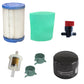 Lawn Mower Filter Service Kit
 Fits Allis Chalmers Replaces 210467