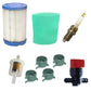 Filter Service Kit w/ Shut Off Valve

 Fits Craftsman Replaces 4243