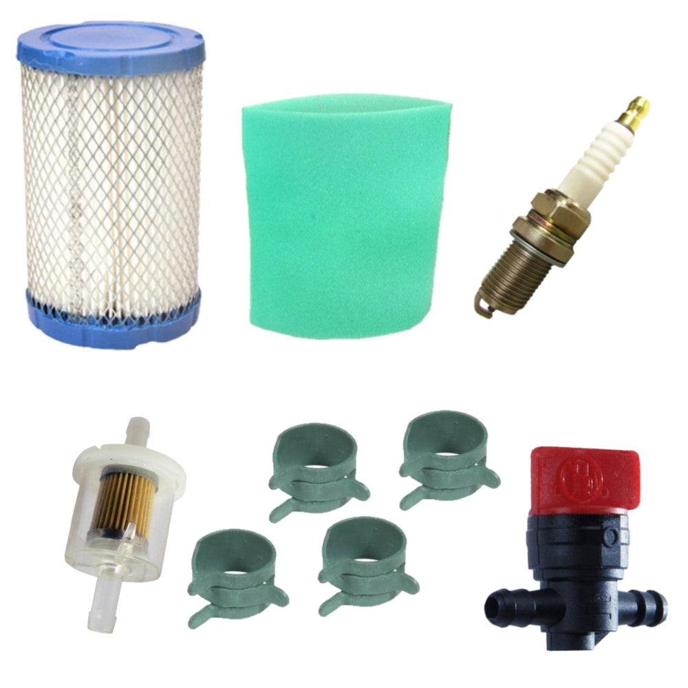 Filter Service Kit w/ Shut Off Valve

 Fits Murray Replaces 4259