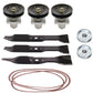 Complete Deck Rebuild Kit Fits Cub Cadet i1046 LT1045 Before 2007 Lawn Mowers