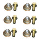 Disc Mower Screw & Nut Set Fits Ford/New Holland Replaces 86504829