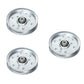 (3 pack) Flat Idler Fits Cub Cadet RZT 50 RZT 54 RZT 42 fits Troybilt 756-04129