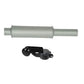 Muffler w/Rain Cap Fits International Replaces 360720R91