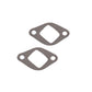 Exhaust Manifold w/Gaskets
 Fits Massey Ferguson Replaces 1822726M1