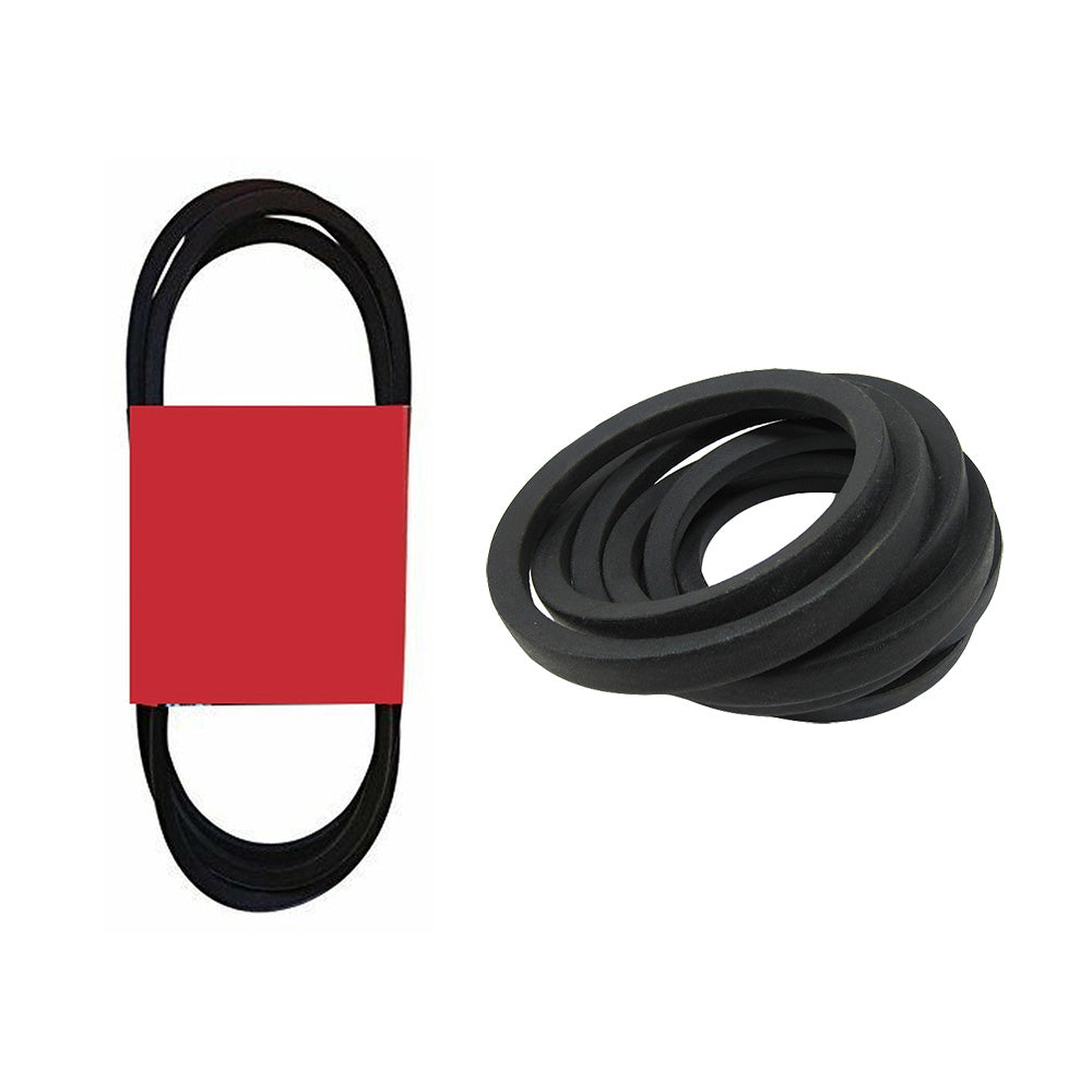 Mower Deck Belt Set Fits Massey Ferguson Replaces 140260M1