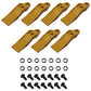 KT-OTK20-0481_x7-SCREWKIT - QTY 7: Skid Steer Unitooth w/ Hardware