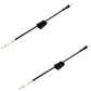 2 Pieces Window Cable Replaces F2UZ15264A65B fits 1997 - 2002 Expedition