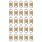 (25 Pack) Belts 38528 033 Fits Hoover 40201160 For Non-Self Propelled Vacuums