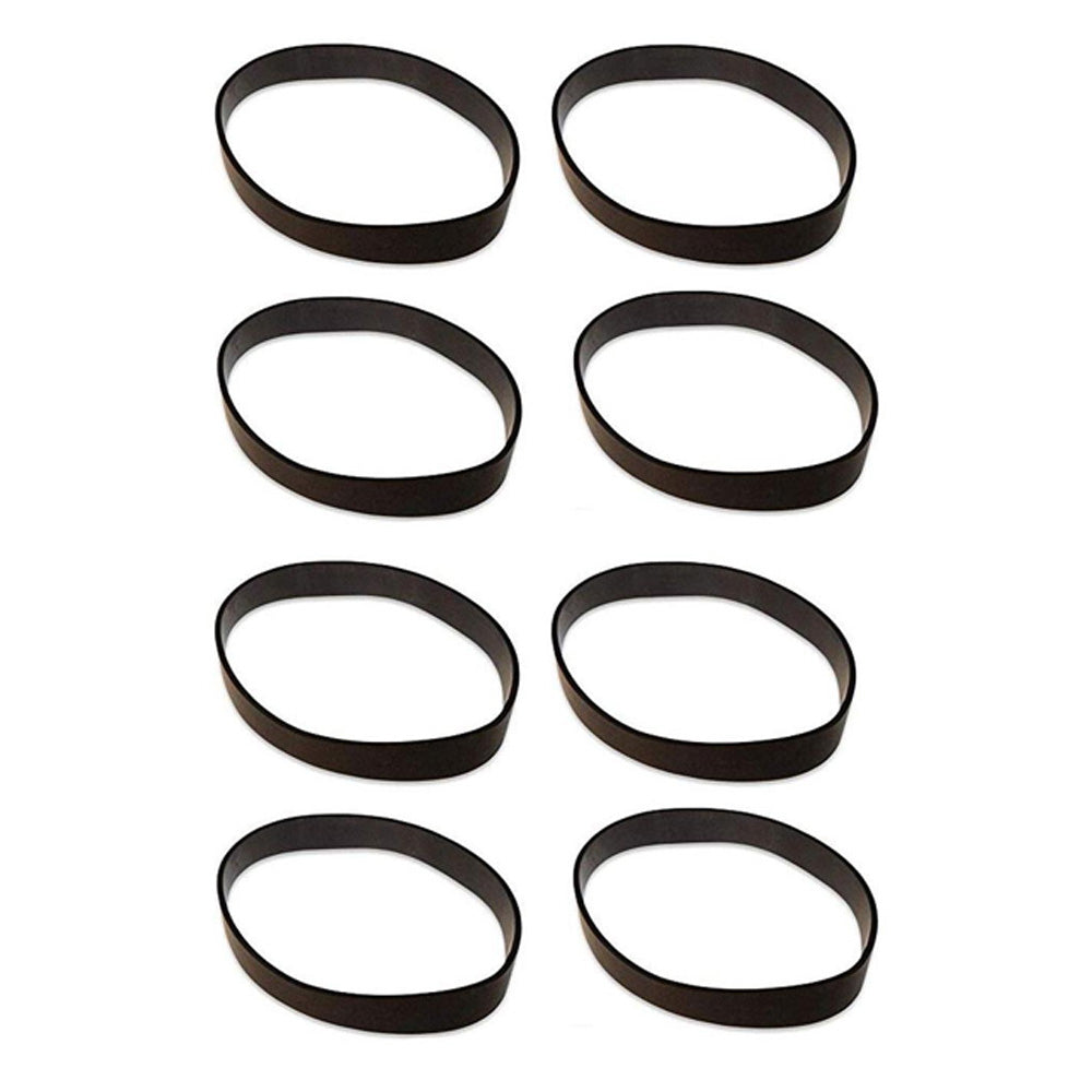 8 Vacuum Cleaner Stretch Belts AH20080 Fits Hoover Windtunnel 562932001