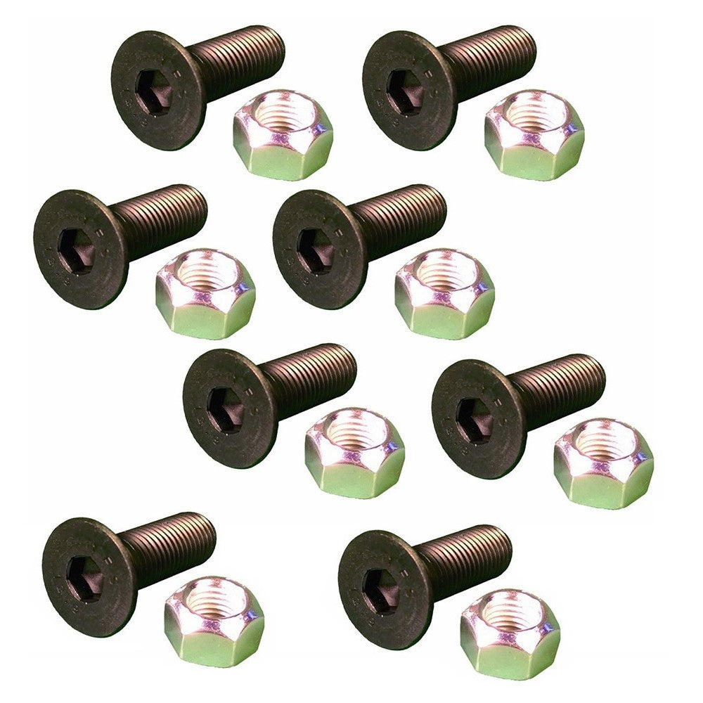 Set of Screws and Nuts
 Fits Caterpillar Replaces 159-2953