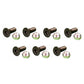 (7x) Screws & Nuts Fits CAT 5/8 x 2 1/2" (1592953, 8T4778)