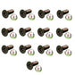 (13) Replacement Screws & (13) Replacement Nuts Fits CAT Models 5/8" x 2.5"