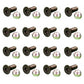 (16x) Screws & Nuts Fits CAT 5/8 x 2 " (1592953, 8T4778)