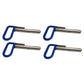 New Aftermarket Pack of 4 Blue Connect Pins 1302047 11859 Fits Meyer