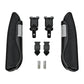 PV9003 Low-Profile Suspension Seat with Armrest Set Fits Bobcat S185 T190 E35