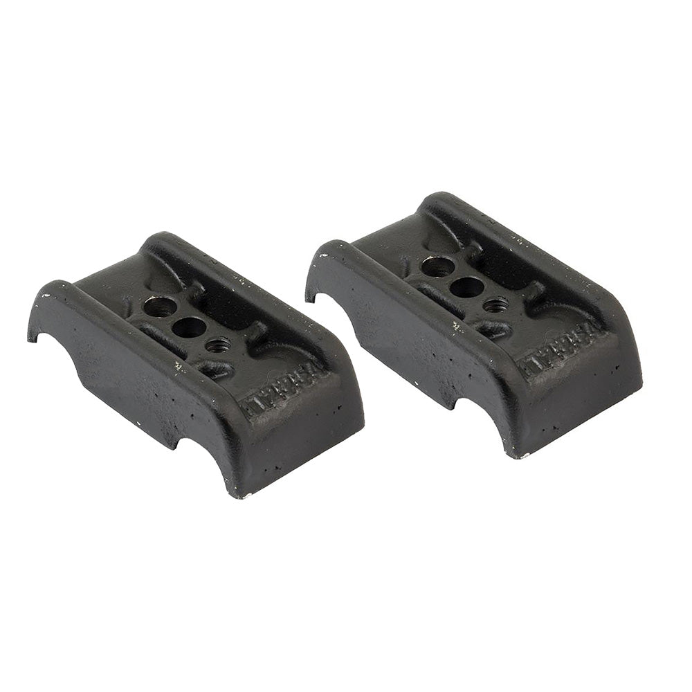 QTY 2: Hydraulic Pump Couplers Fits John Deere Replaces R38348