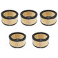 Qty 5: Air Filter Fits Kohler Replaces 45 083 02