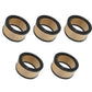 Qty 5: Air Filter Fits Kohler Replaces 45 083 02