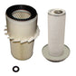 Inner & Outer Filter Set Fits John Deere Replaces AM108184