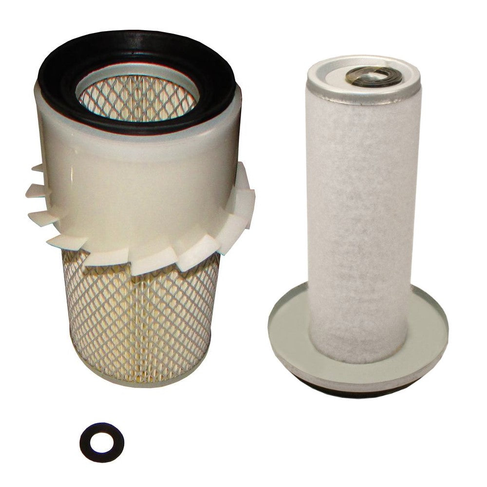 Inner & Outer Filter Set Fits John Deere Replaces AM108184