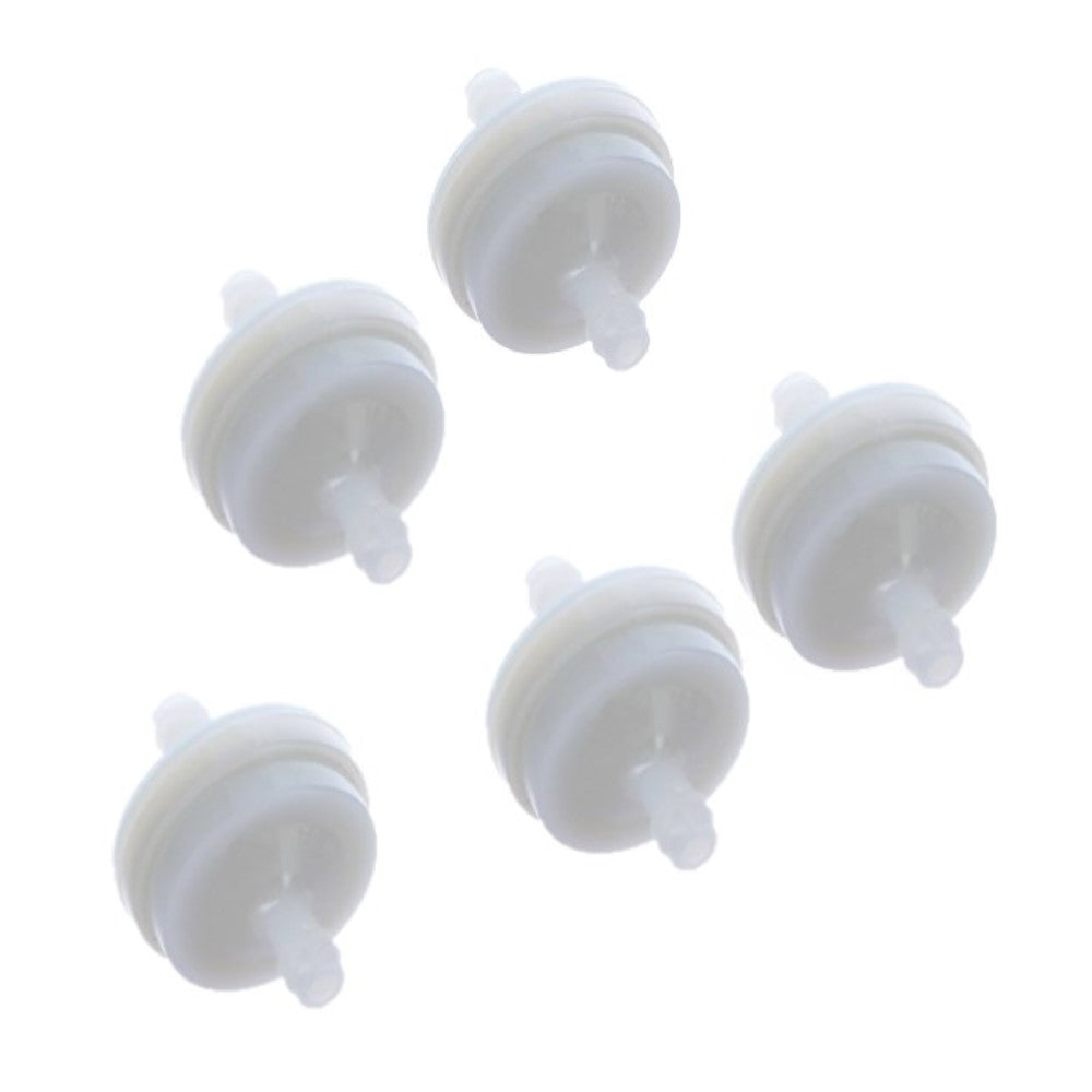 Set of (5) Fuel Filters fits Fuel Line1/4" ID 173206 173206SM 2173206 2173206