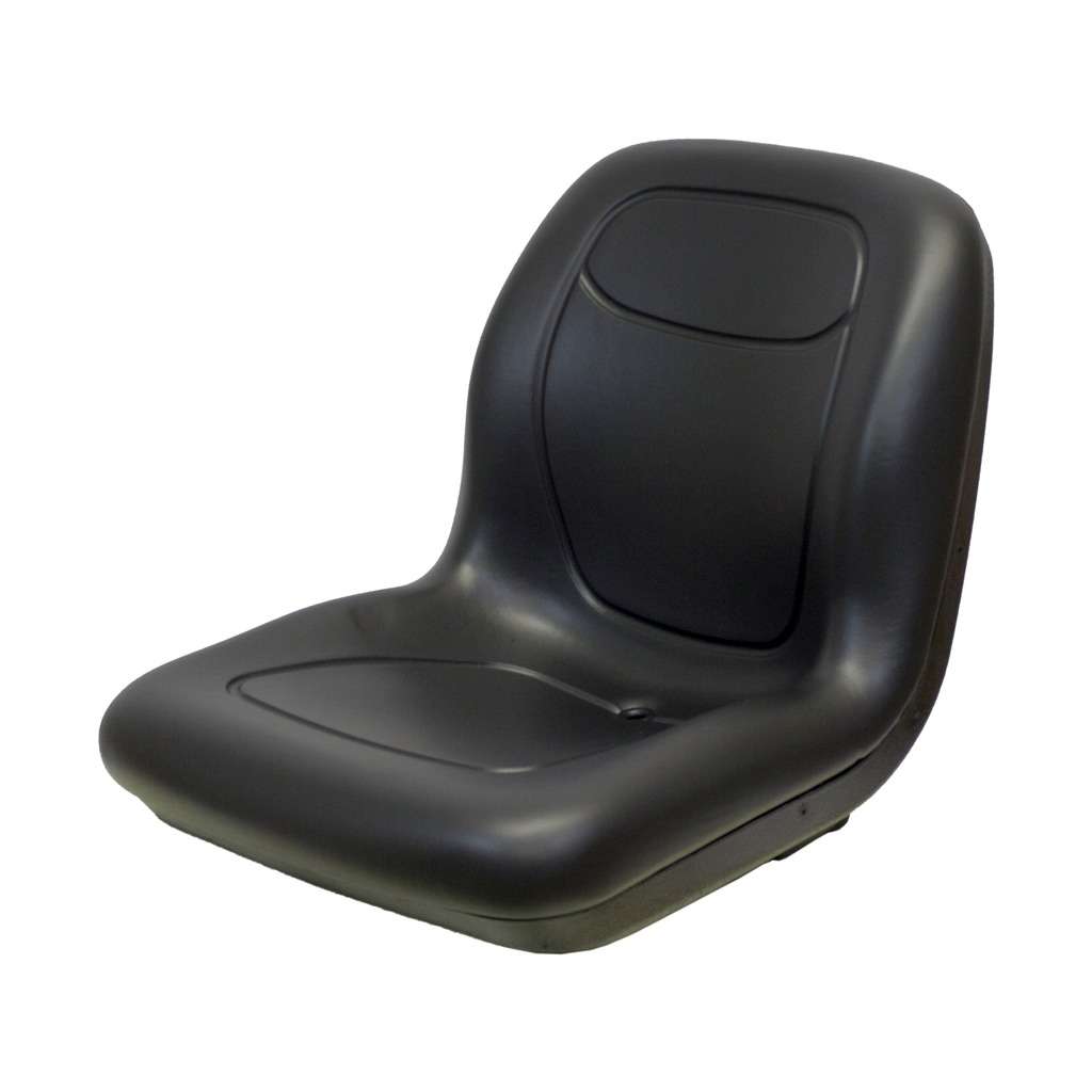 Black Seat Fits Kubota Hustler Fits Exmark Fits Toro Fits Bobcat Bunton Dixie Ch