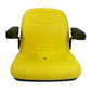 Yellow Seats Fits John Deere 2210 3203 1023E 3032E 3038E Compact Tractors