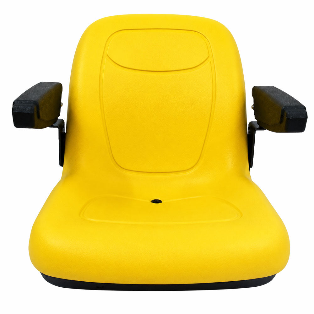 Yellow Seats Fits John Deere 2210 3203 1023E 3032E 3038E Compact Tractors
