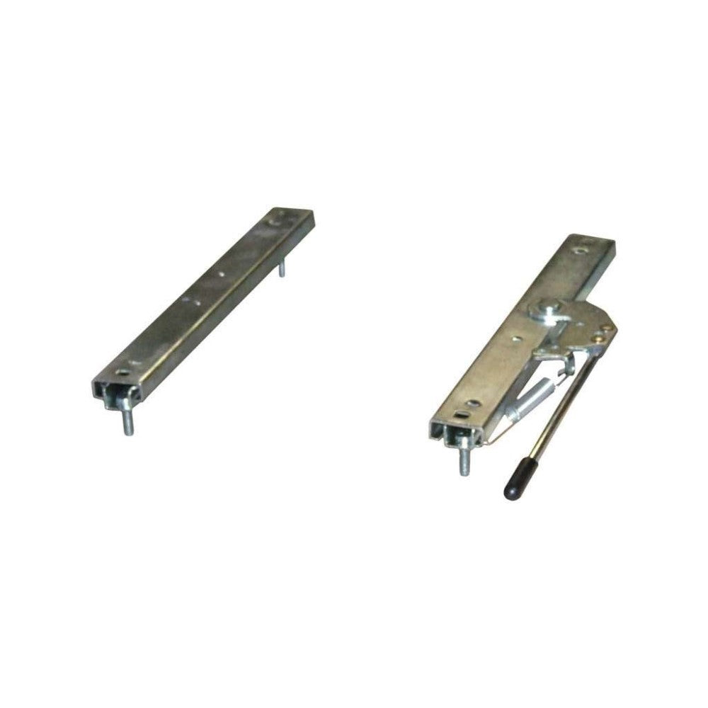 Gray Seat Fold Up Arm Rests for Gravely Ariens Fits Bobcat Bunton Country Clippe