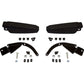 Gray Seat Fold Up Arm Rests for Gravely Ariens Fits Bobcat Bunton Country Clippe
