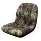 Camo Seat Fits Kubota L3010 L3410 L3710 L4310 L4610 Compact Tractors L48 Backhoe